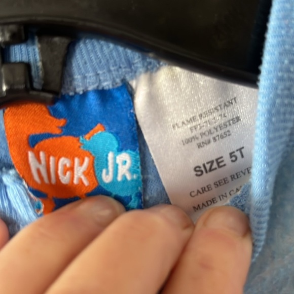 2004 Dora Blanket Sleeper - Picture 3 of 7